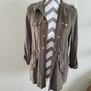 Zara lightweight jacket
